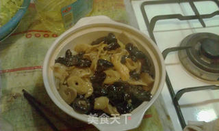素什锦煲的做法步骤:5