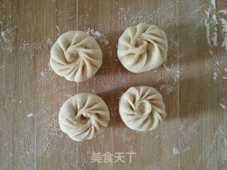 肉末三鲜包的做法步骤:14