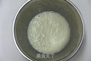 香脆芝麻薄饼—— 喜欢有卡茨的响声的做法步骤:3