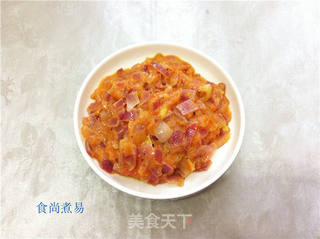 花样田园披萨的做法步骤:12