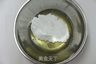 香脆芝麻薄饼—— 喜欢有卡茨的响声的做法步骤:2