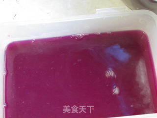 胭脂柠檬藕的做法步骤:6