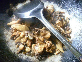 梅干菜大豆蛋白烧鸡腿的做法步骤:14