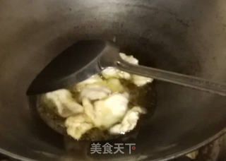 牡丹鱼片。。划油版的做法步骤:3