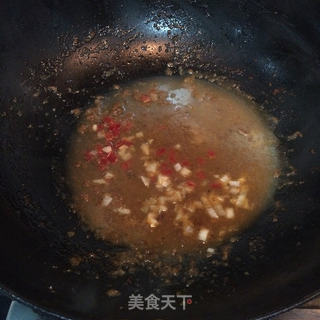 黑椒栅栏牛肉的做法步骤：13