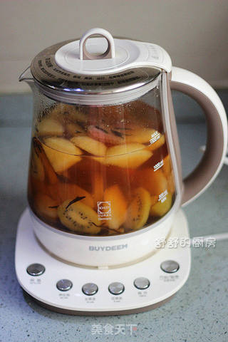 水果红茶的做法步骤:6