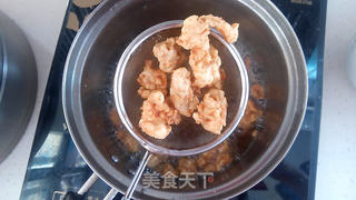 自制零食——鸡米花的做法步骤:12