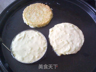 虾米萝卜丝饼的做法步骤:6