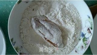 肯德基风味--香辣鸡翅的做法步骤:6