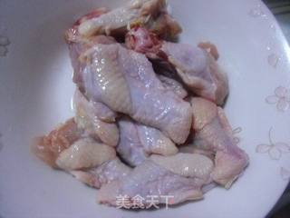 肯德基风味--香辣鸡翅的做法步骤:2