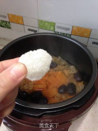 木瓜红枣银耳糖水的做法步骤:5