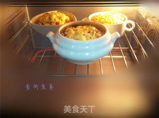 黑椒牛肉芝士焗饭的做法步骤:13