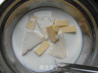 乳酪蛋糕小甜点的做法步骤：1