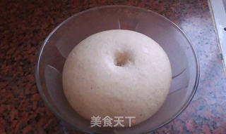 榨菜鲜肉包的做法步骤:6