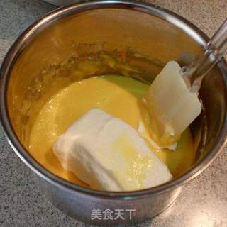 红色浪漫-----爱恋蛋糕的做法步骤:6