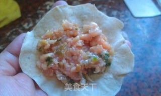 榨菜鲜肉包的做法步骤:8
