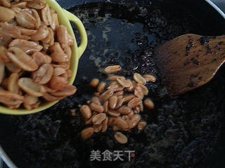 牛肉花生酱的做法步骤:14