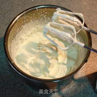 红色浪漫-----爱恋蛋糕的做法步骤:8