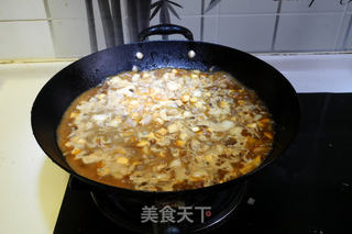 杏鲍菇肉酱的做法步骤：11