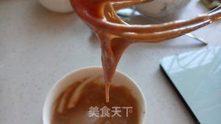 空气巧克力慕斯蛋糕的做法步骤:4
