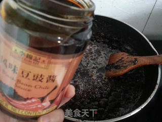 牛肉花生酱的做法步骤:13