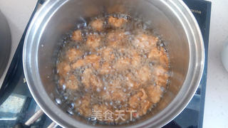 自制零食——鸡米花的做法步骤:13