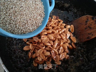 牛肉花生酱的做法步骤:15