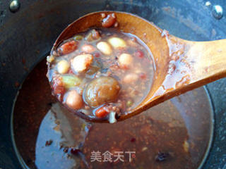 腊八粥的做法步骤:7