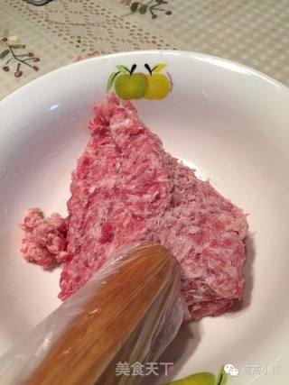 休闲小食---蜜汁肉脯的做法步骤：1