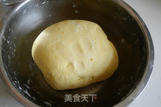 萝卜猪肉蛤蜊水饺的做法步骤:12
