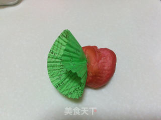 【玫瑰面包花】的做法步骤:28