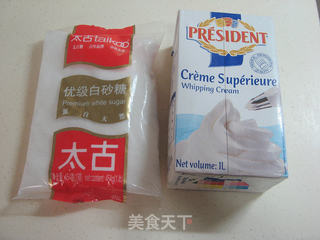 水果夹心奶油蛋糕的做法步骤:19