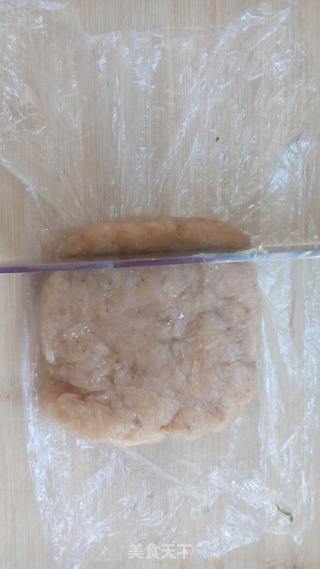 自制零食——上校鸡块的做法步骤:7