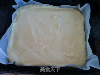 紫薯波点蛋糕的做法步骤:11