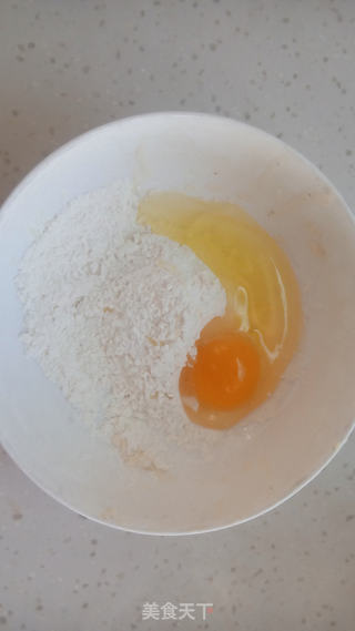 自制零食——上校鸡块的做法步骤:8