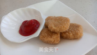 自制零食——上校鸡块的做法步骤:13