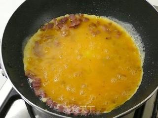 香草腊肉炒蛋 ♥腊肉！不只是年菜 3的做法步骤：3
