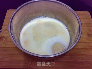 蔓越莓绿茶芝士蛋糕的做法步骤:16