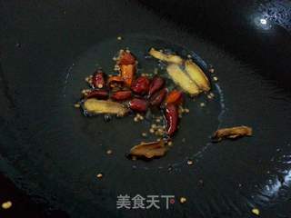 蒜香猪肝的做法步骤:3