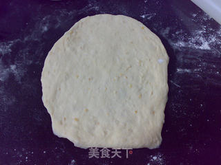 香柚吐司的做法步骤:9