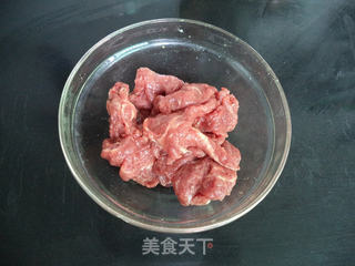 炸牛肉杏仁的做法步骤:5