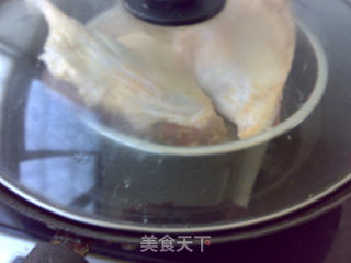 咸香鸭腿的做法步骤:4