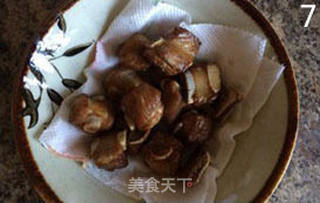 糖醋菠萝排骨的做法步骤:7