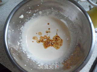 巧克力冰激凌蛋糕的做法步骤:11