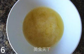 糖醋菠萝排骨的做法步骤:6