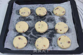 【番茄配方】夹心奶油司康——小资情调的做法步骤:10