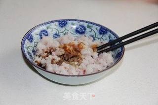 彩色水晶鱼丸的做法步骤:2