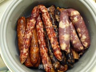 香草腊肉炒蛋 ♥腊肉！不只是年菜 3的做法步骤：5