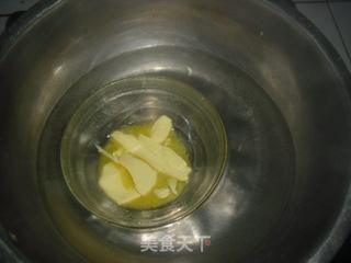 香甜鲜果松饼的做法步骤:3