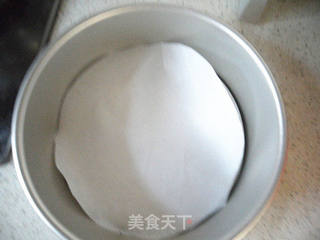 巧克力冰激凌蛋糕的做法步骤:5